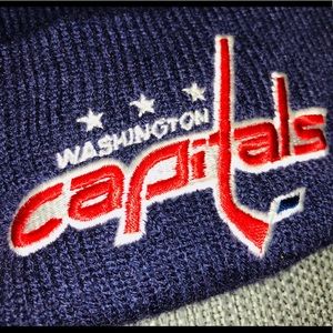 Washington Capitals Toboggan